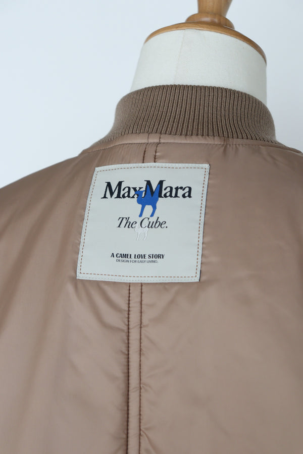 MaxMara CREENB キルテットコート