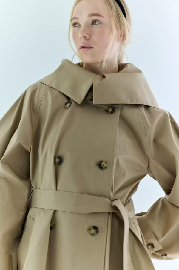 【予約】St.cecilia ルナトレンチ