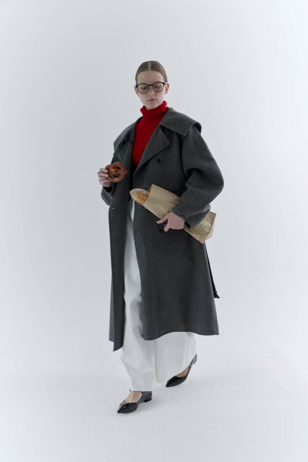 【予約】⚠️通常商品と同梱不可⚠️ St.cecilia ルナリバーコート