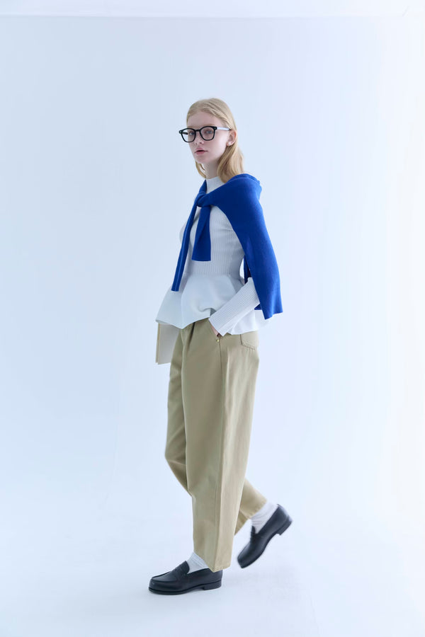 St.cecilia フラスコニット