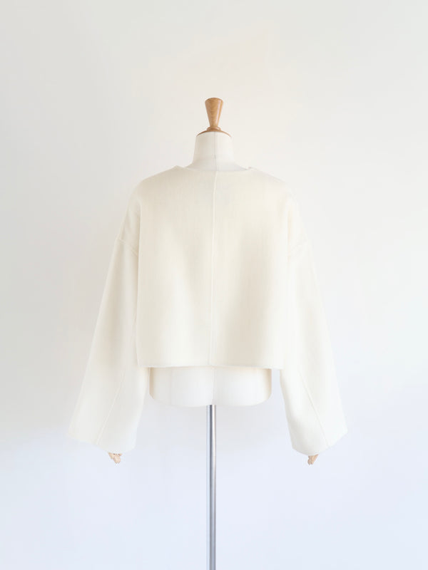 【予約】⚠️通常商品と同梱不可⚠️ St.cecilia ショートコート
