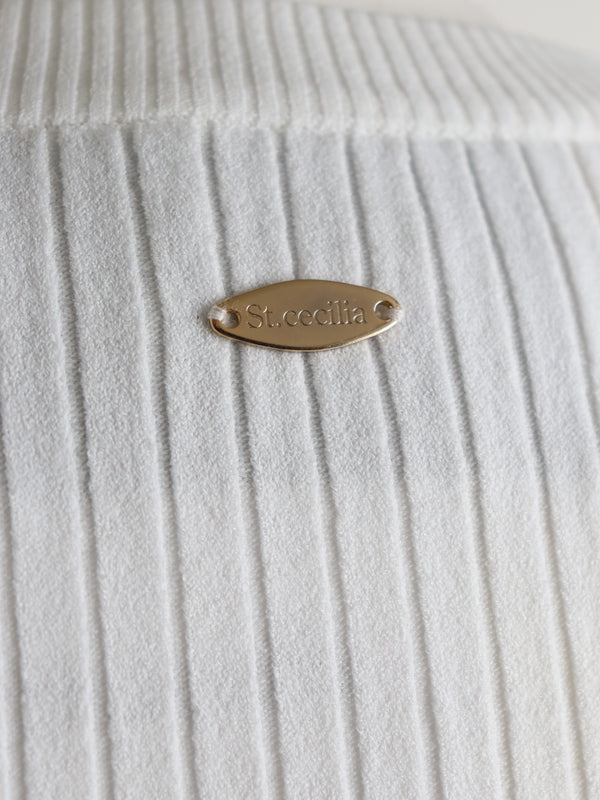 St.cecilia カメリアニット