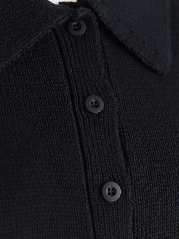 St.cecilia TSUNOポロニット