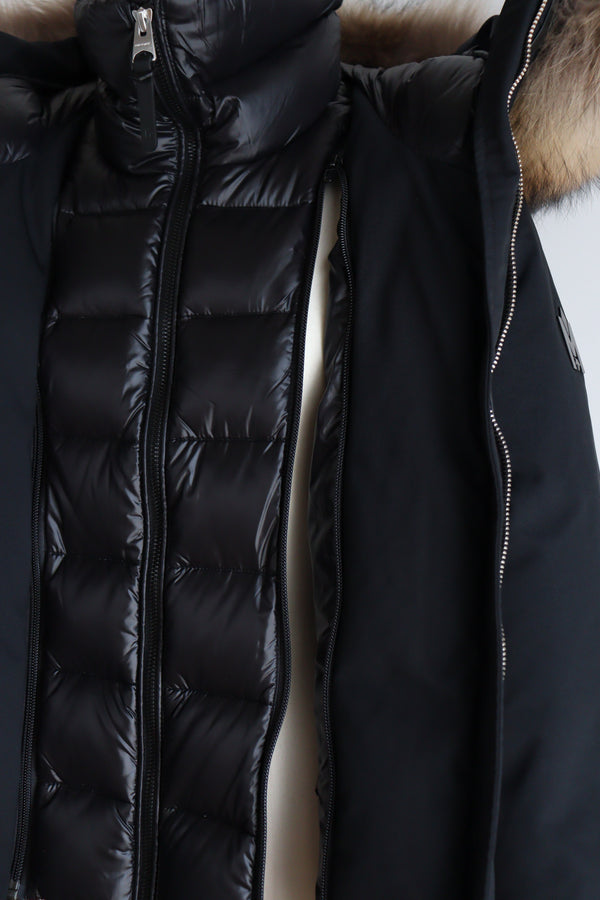 MACKAGE KINSLEE ダウンパーカー
