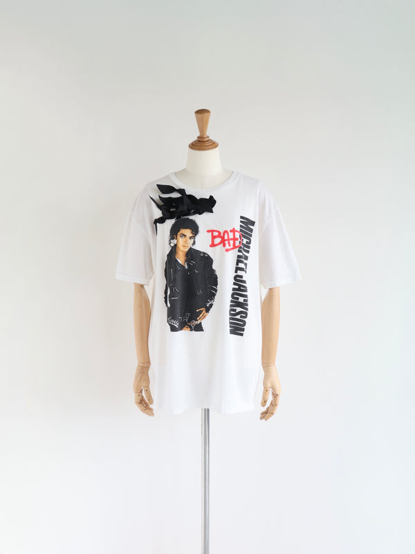 Remake T-shirt / MICHAEL JACKSON