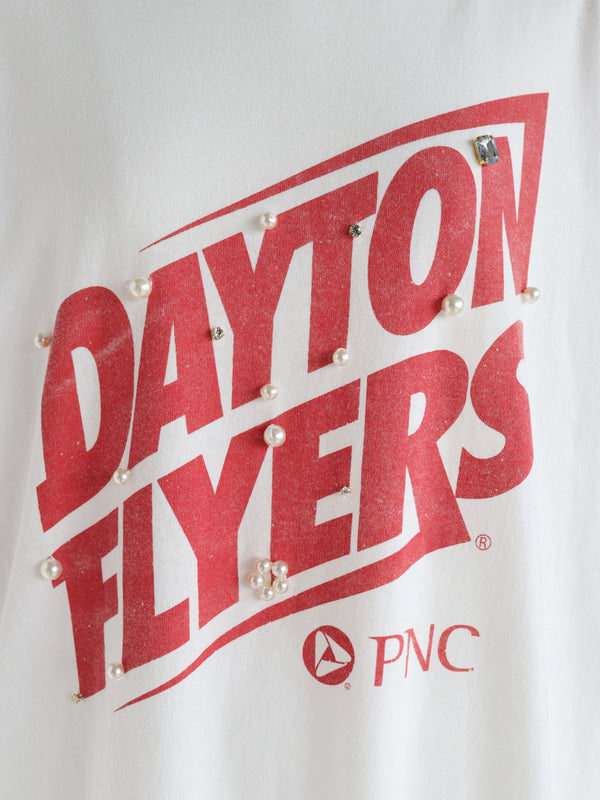 Vintage Remake T-shirt / DAYTON FLYERS