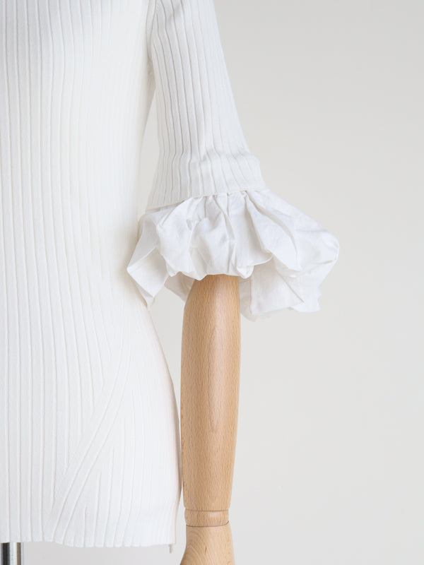 St.cecilia カメリアニット