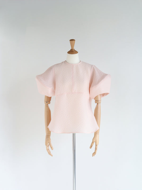 St.cecilia ふうりんブラウス