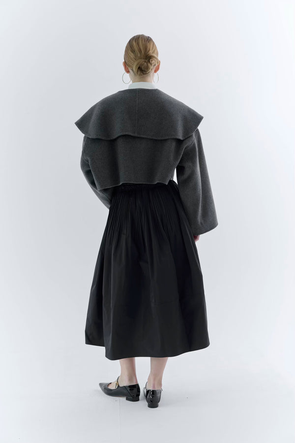 【予約】⚠️通常商品と同梱不可⚠️ St.cecilia ビッグカラーボレロ