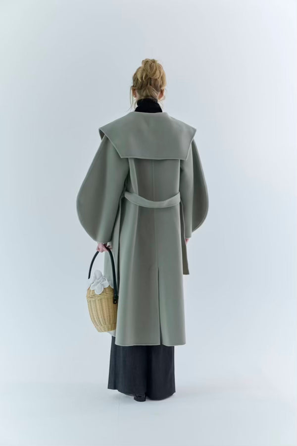【予約】⚠️通常商品と同梱不可⚠️ St.cecilia ルナリバーコート