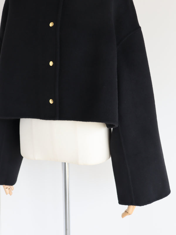 【予約】⚠️通常商品と同梱不可⚠️ St.cecilia ショートコート