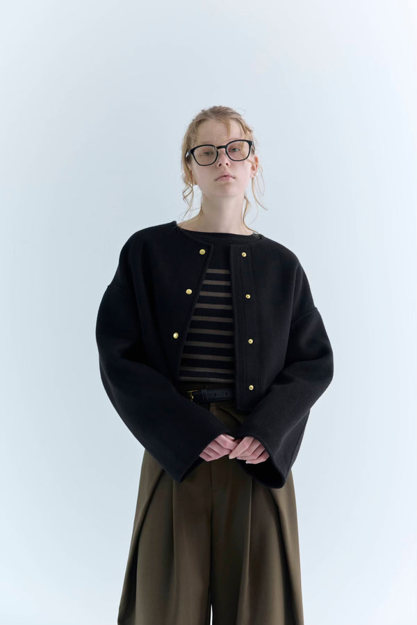 【予約】⚠️通常商品と同梱不可⚠️ St.cecilia ショートコート