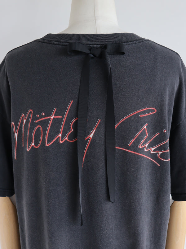 Vintage Remake T-shirt / Mötley Crüe