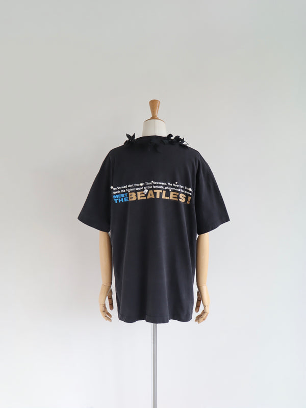 Vintage Remake T-shirt / THE BEATLES