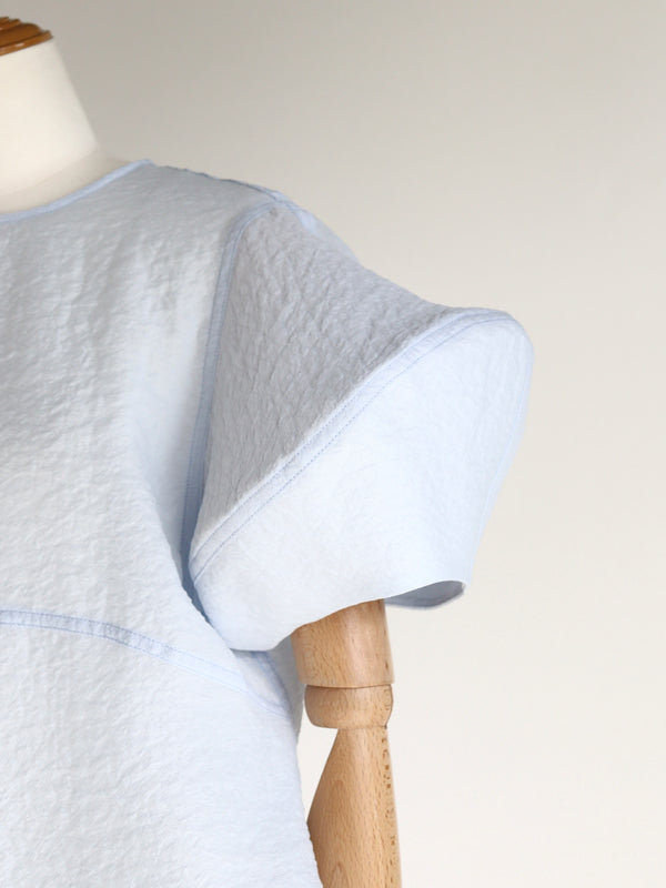 St.cecilia ふうりんブラウス