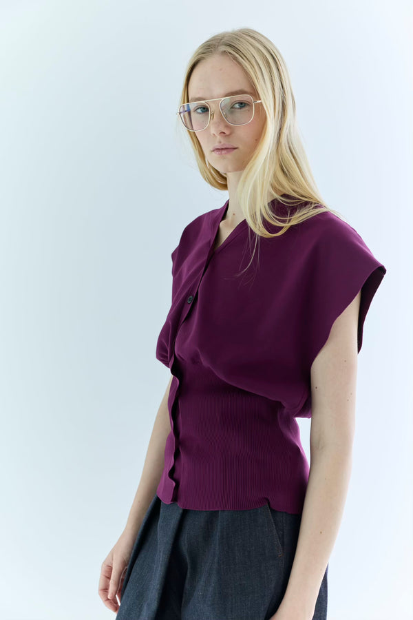 St.cecilia カームトップス