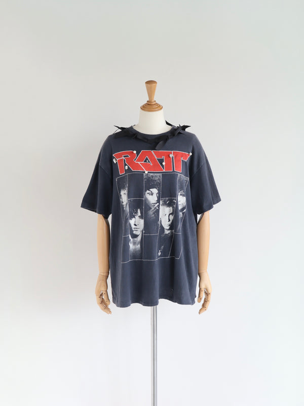 Vintage Remake T-shirt / RATT