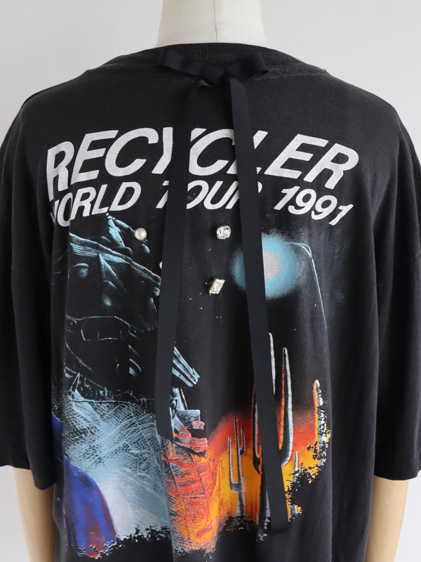 Vintage Remake T-shirt / ZZ TOP