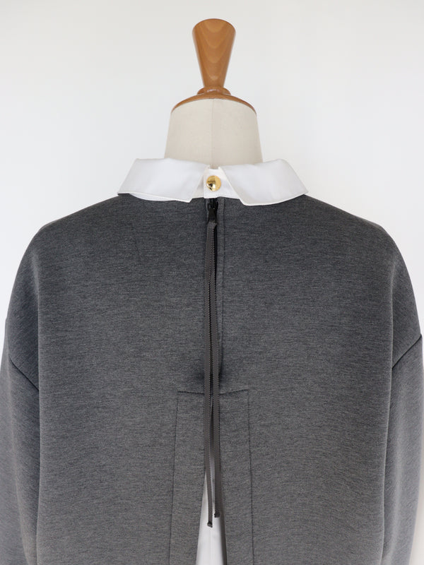 St.cecilia レイヤードトップス