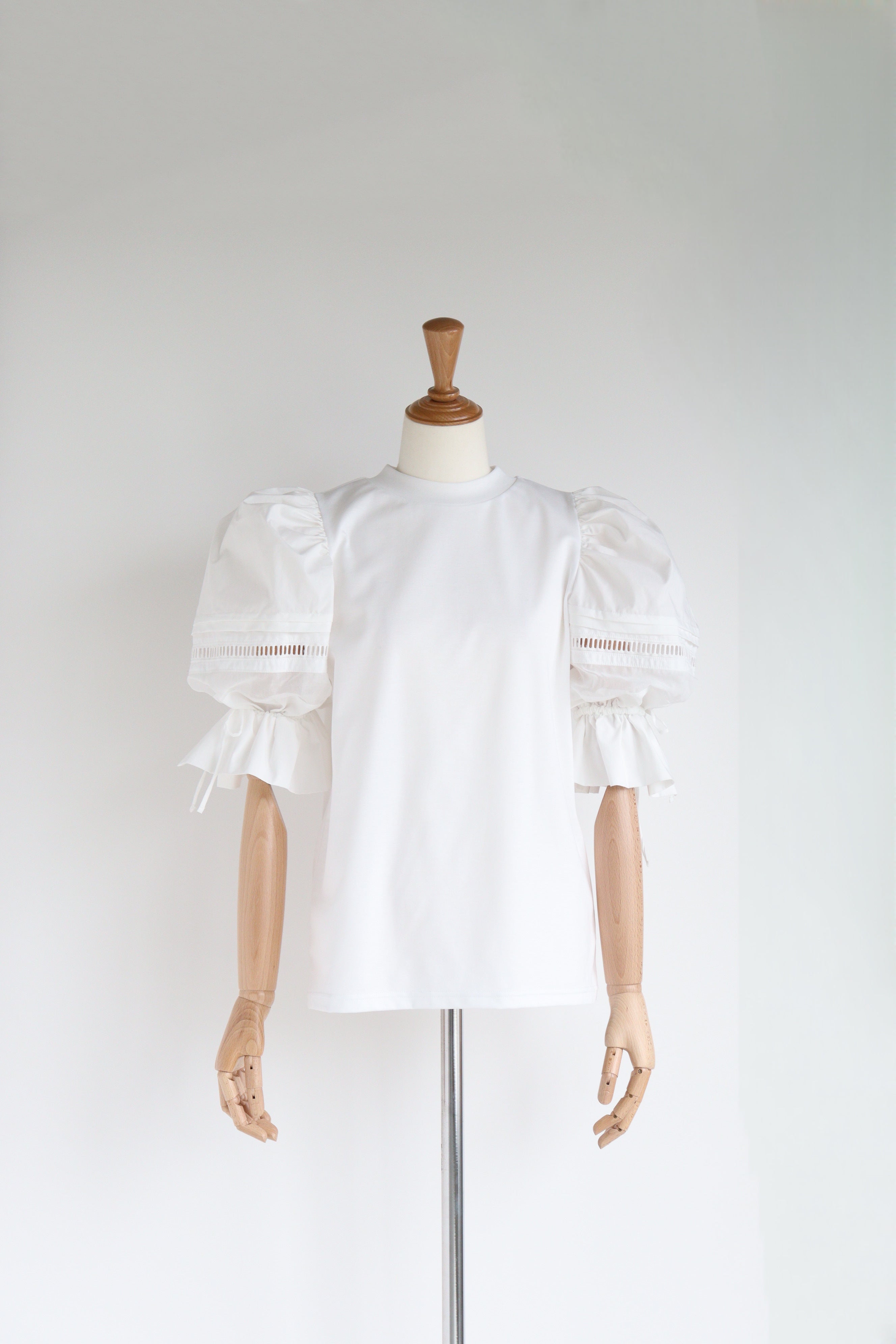 トップスSt.cecilia PEANUT BLOUSE アイボリー - www.idealhome.com.ph