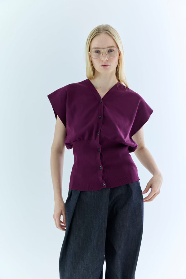 St.cecilia カームトップス