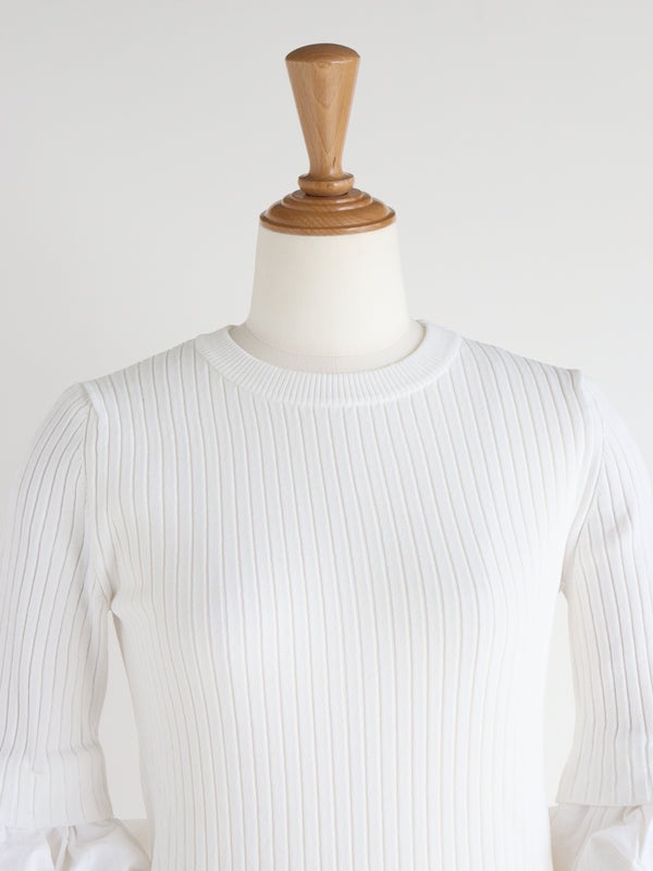 St.cecilia カメリアニット