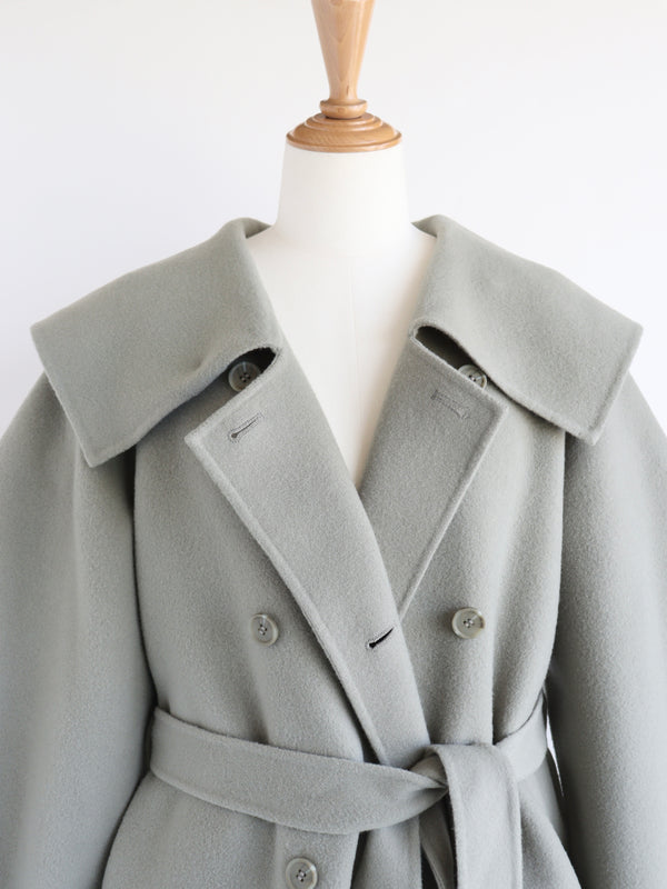 【予約】⚠️通常商品と同梱不可⚠️ St.cecilia ルナリバーコート