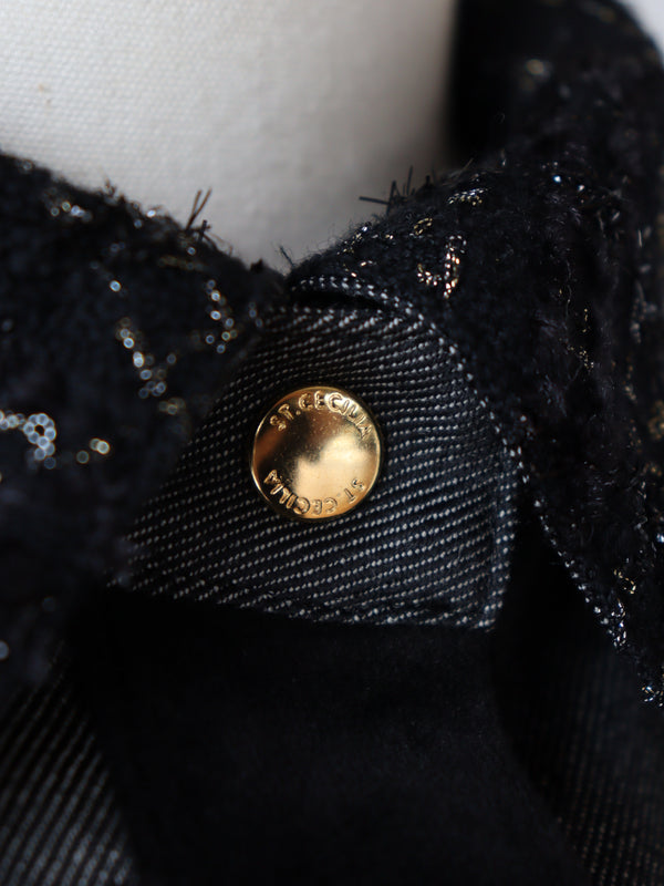 St.cecilia フレアジーンジャケット