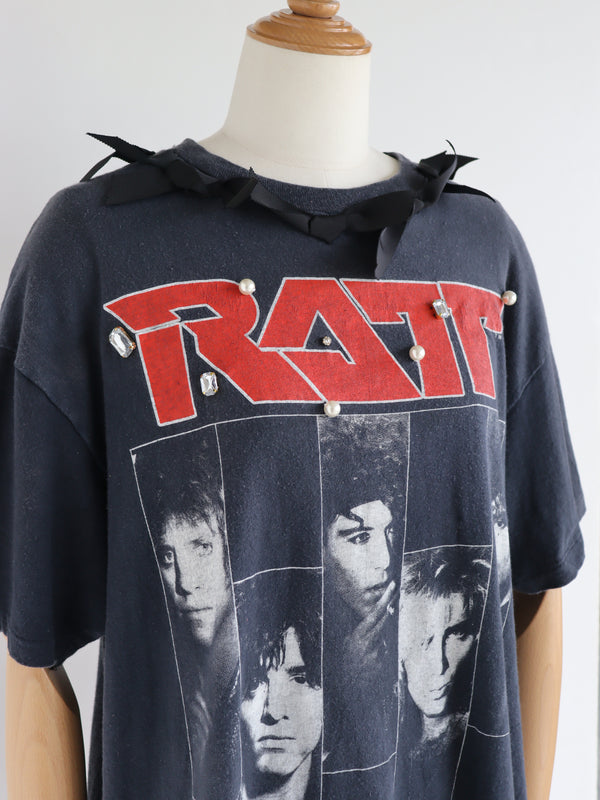 Vintage Remake T-shirt / RATT
