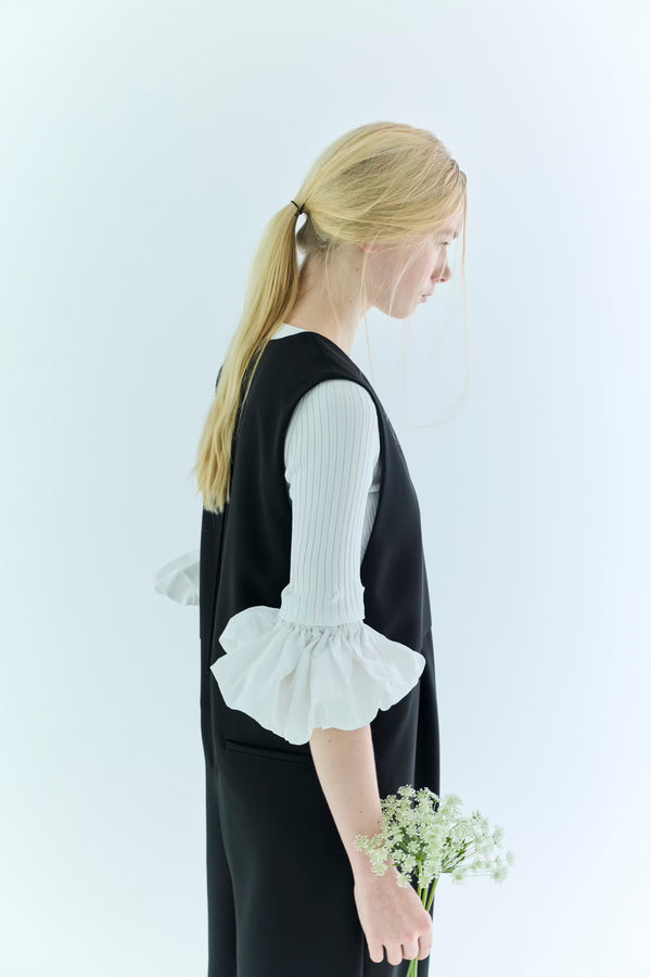 St.cecilia カメリアニット