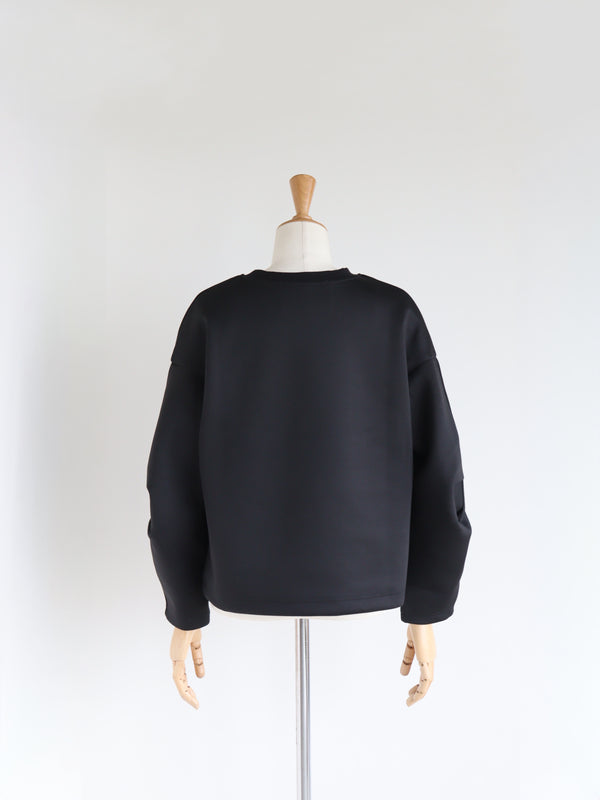 GIRLISH モノグラムプルオーバー