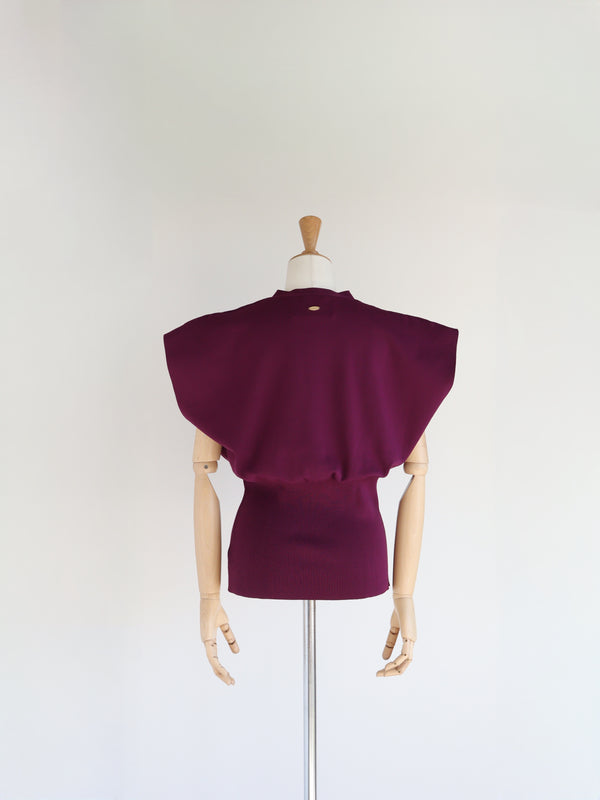 St.cecilia カームトップス