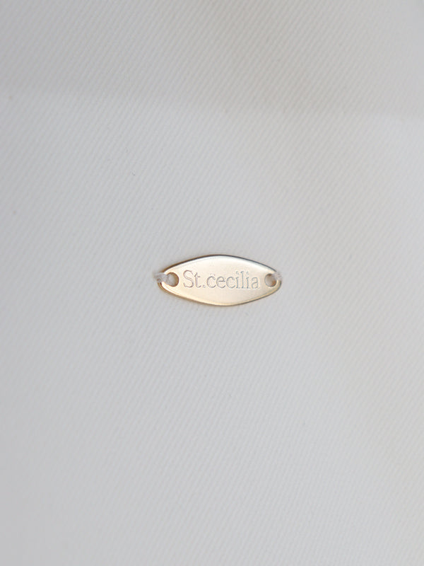 St.cecilia クラウドブラウス