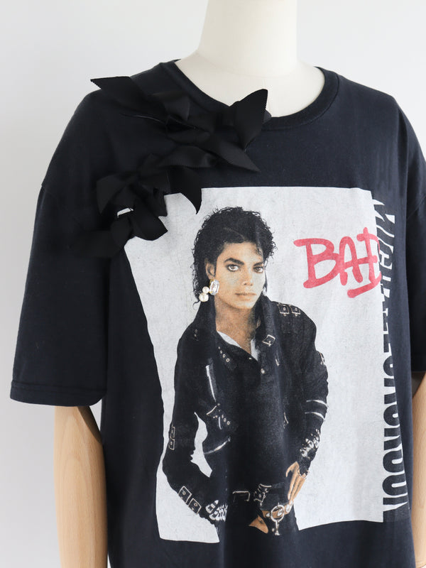 Remake T-shirt / MICHAEL JACKSON
