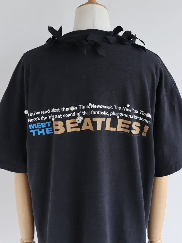 Vintage Remake T-shirt / THE BEATLES