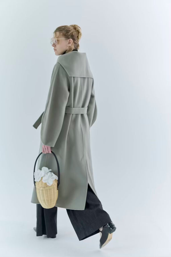 【予約】⚠️通常商品と同梱不可⚠️ St.cecilia ルナリバーコート