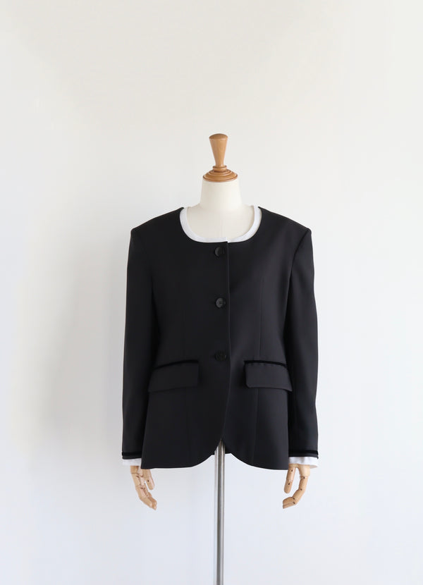 St.cecilia グレースジャケット