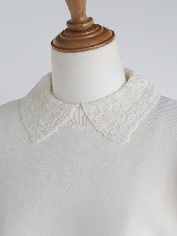 St.cecilia ダンテルニット