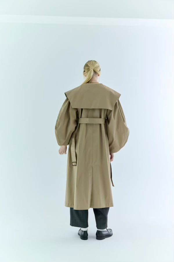 【予約】St.cecilia ルナトレンチ