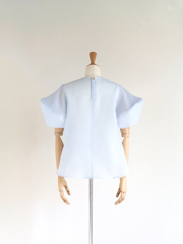 St.cecilia ふうりんブラウス