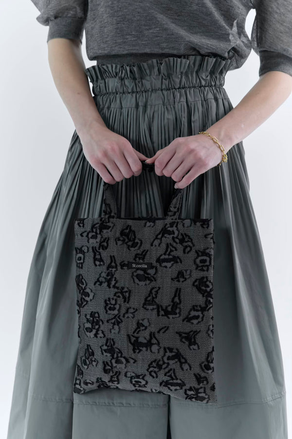 St.cecilia BLACK LINE フィオレトート