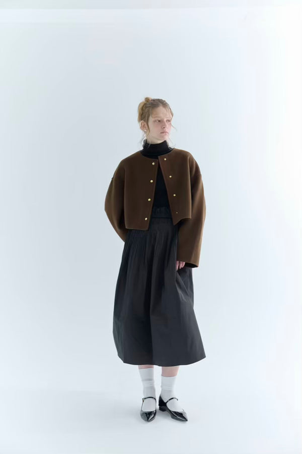 【予約】⚠️通常商品と同梱不可⚠️ St.cecilia ショートコート