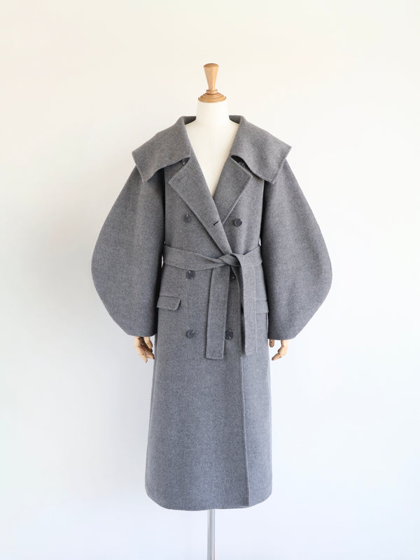 【予約】⚠️通常商品と同梱不可⚠️ St.cecilia ルナリバーコート