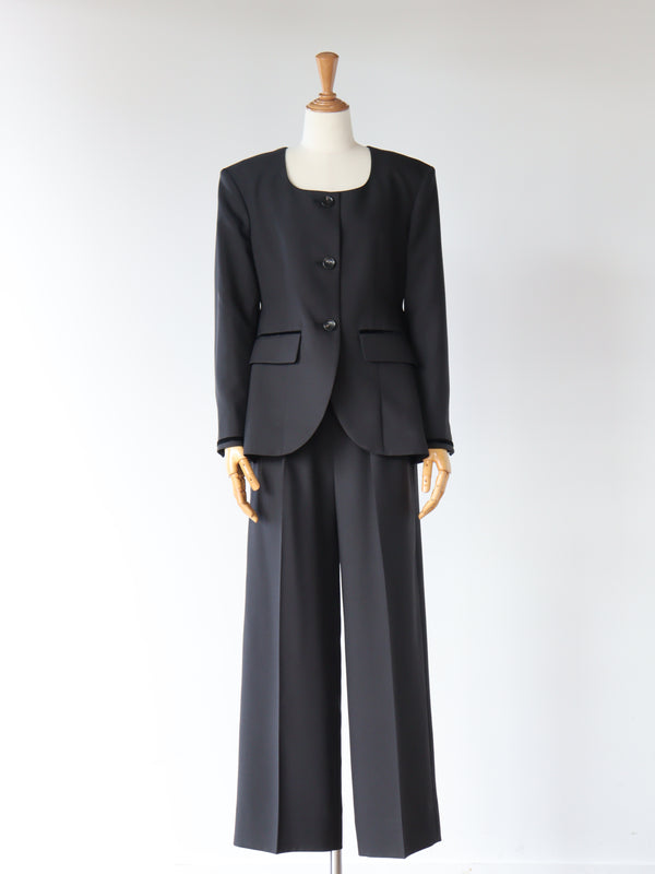 St.cecilia グレースパンツ