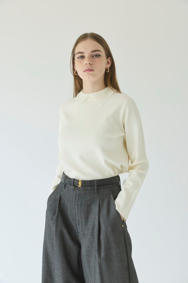 St.cecilia ダンテルニット