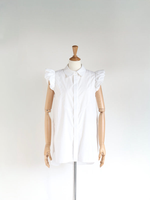 St.cecilia ホイップブラウス