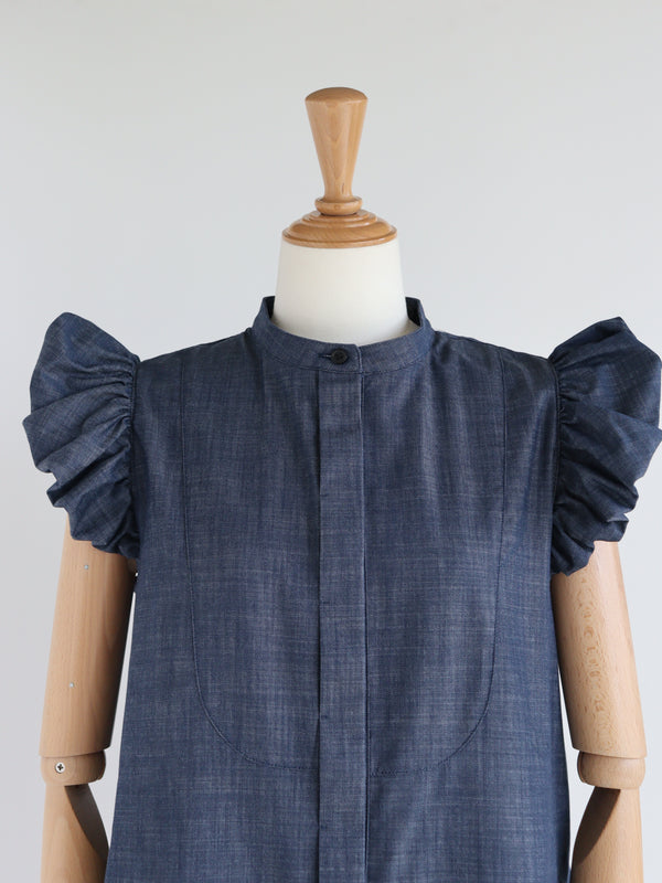 St.cecilia ホイップブラウス