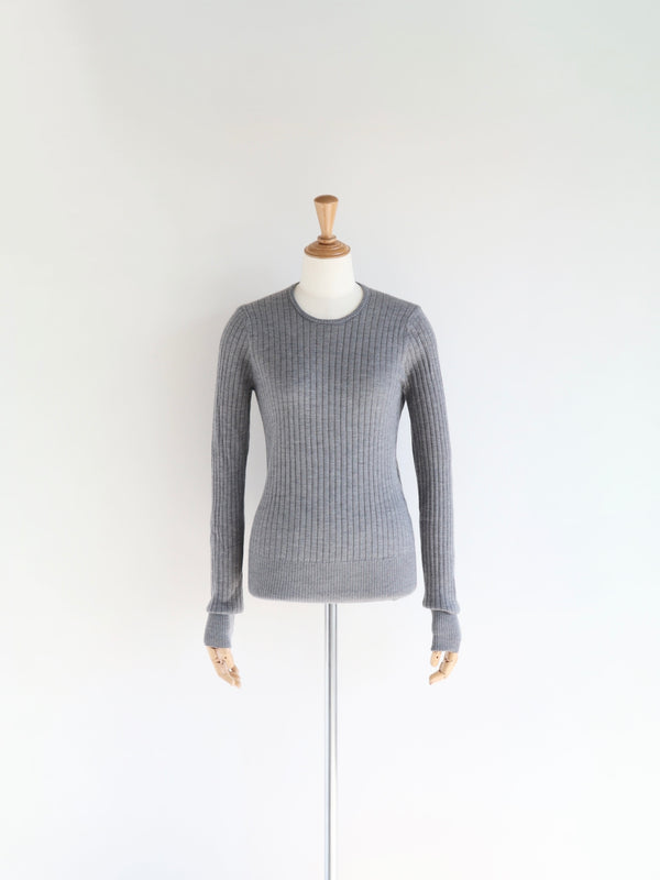 St.cecilia カシルクニット