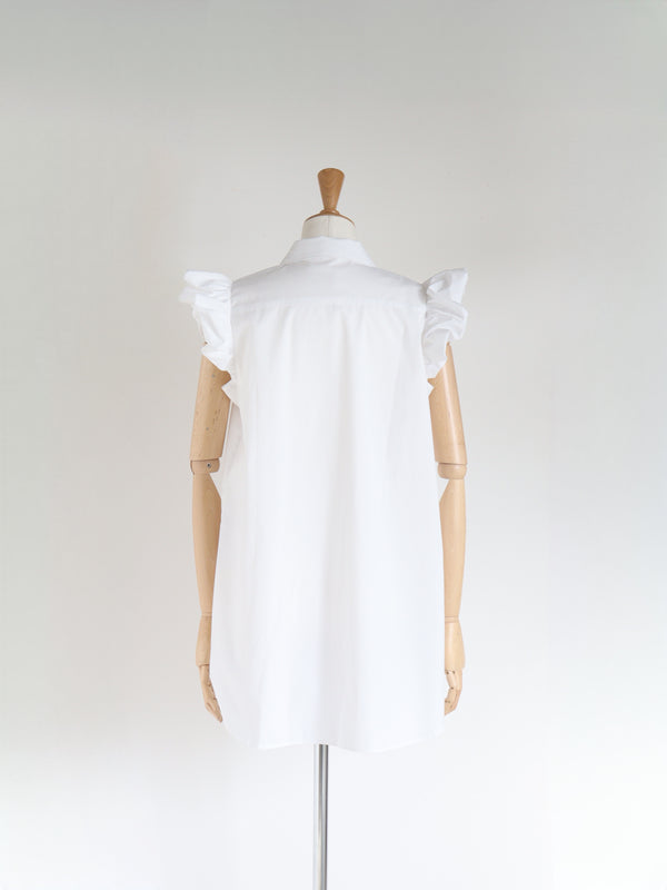 St.cecilia ホイップブラウス