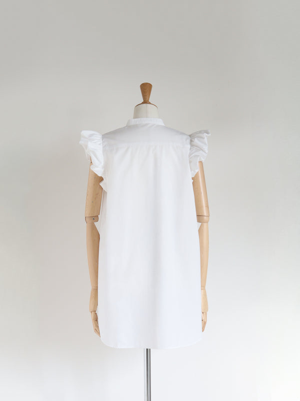 St.cecilia ホイップブラウス